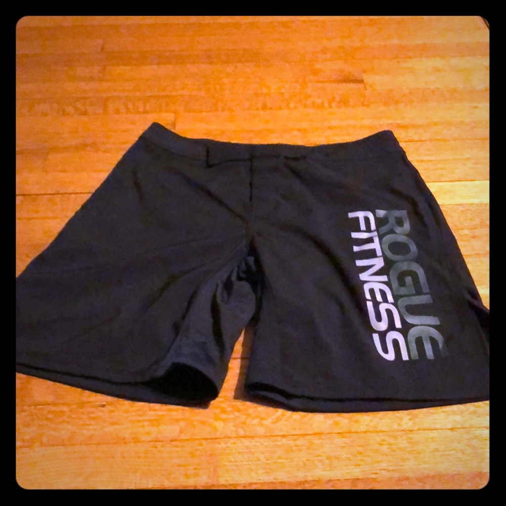 Rogue Fitness CrossFit shorts